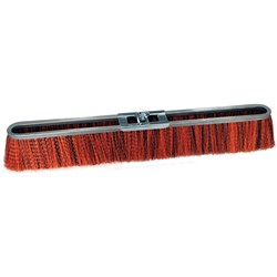 24" Strip Broom, Medium Sweep
