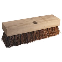 10" Deck / Floor Scrub Brush