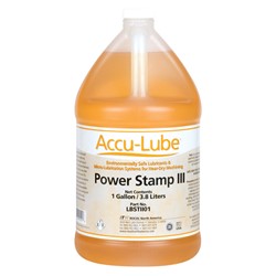 AccuLube Power Stamp III, 1 gallon