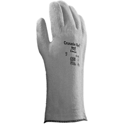 Crusader Flex Hot Mill Gloves Large