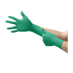 TouchNTuff® Nitrile Glove Size Medium