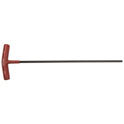 5mm Hex End 6" T-Handle Wrench