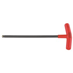 6mm ProHold® Ball End T-Handle Wrench
