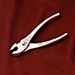 8" Non-Sparking Slip Joint Plier