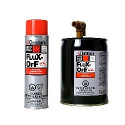 Flux-Off® Water Soluble Flux Remover Gal