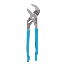 6.5" Straight Jaw Tongue & Groove Plier