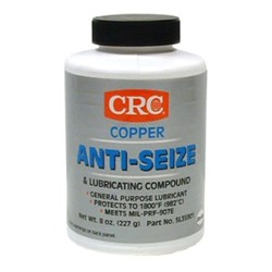 Copper Anti-Seize 16 oz Brush Top Bottle