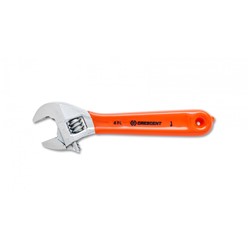 8" Cushion Grip Adjustable Wrench