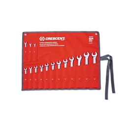 15 PC Metric Combination Wrench Set