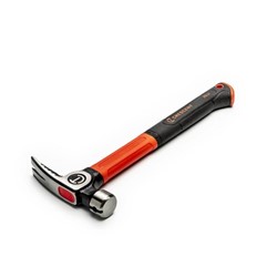 20 oz Fiberglass Handle Rip Claw Hammer