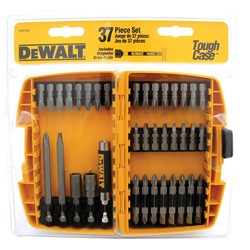 37 Pc Screwdriving Set with Tough Case®