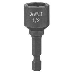 1/2" x 1-7/8" Magnetic Nut Driver