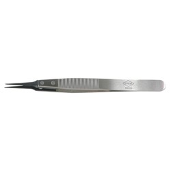 Precision Tweezers Pointed Synthetic Tip