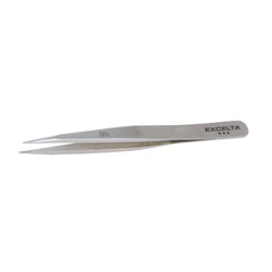 Tweezer - Straight Strong Points 4.25"