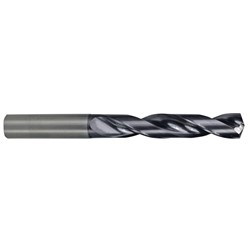 F Solid Carbide Drill Regular Length
