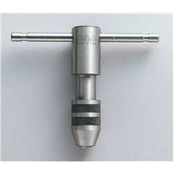 No. 0 to 1/4" Reversible Tap Wrench