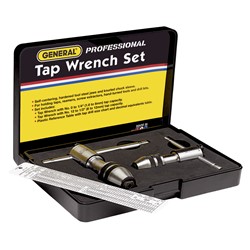 Reversible Tap Wrench Set