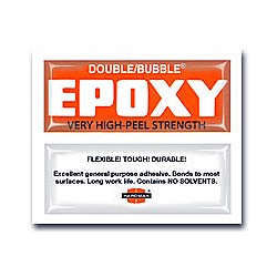 DOUBLE/BUBBLE®  Epoxy Orange (100)