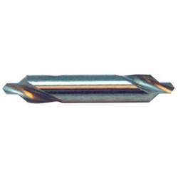 #0 HSS Combined Drill & Countersink 82°