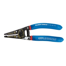 Klein-Kurve® Wire Stripper/Cutter 7"