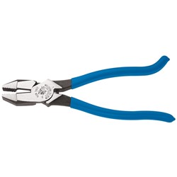 9'' High-Leverage Ironworker's Pliers