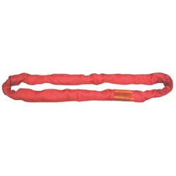 Tuflex Endless Roundsling Red 8'