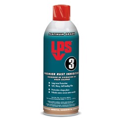 LPS 3 Rust Inhibitor 11 oz Aerosol