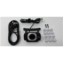 BenchKam Circus HD Camera Kit, Black