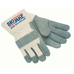 Full Featured Leather Palm Glove XXL