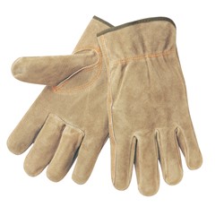 Premium Leather Drivers Glove Large