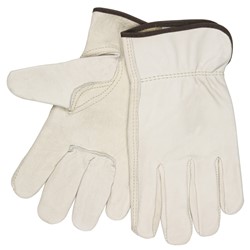 Premium Grain Full Leather Glove Small