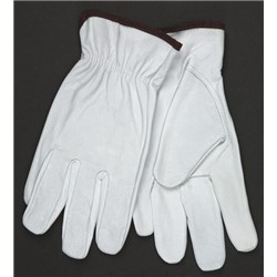 Select  Goatskin Drivers Glove-Large