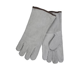 Economy Leather Welders Glove XL