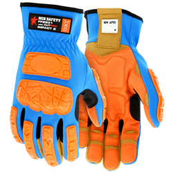 Forceflex® D3O® Mechanics Glove Medium