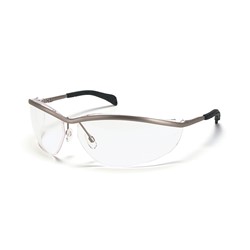 Klondike® Safety Glasses Clear Lens