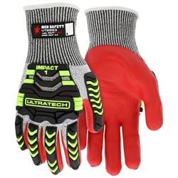 UltraTech® Mechanics Glove Large