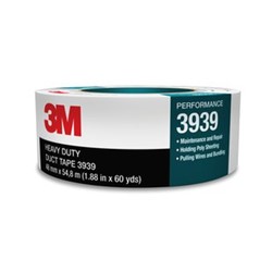 3939 HD Silver Duct Tape 48 mm x 54.8 m