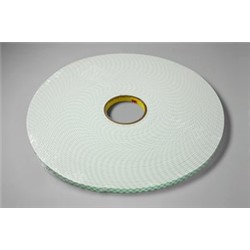 4008 Mounting Tape Off White 3/4" x 7yd