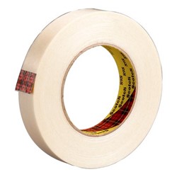 898 Filament Tape Clear 36 mm x 55 m