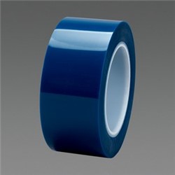 3M™ Polyester Tape 8991 Blue, 1