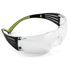 3M™ SF401AF Clear AF Lens Safety Glasses