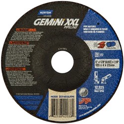 5x1/8x7/8  Gemini XXL Pipeline Wheel