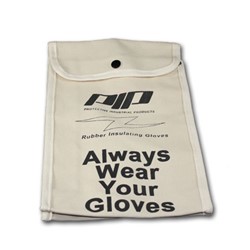Novax® Canvas Glove Storage Bag 11"