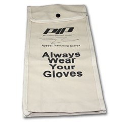 Novax® Canvas Glove Storage Bag 16"