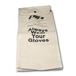 Novax® Canvas Glove Storage Bag 18"