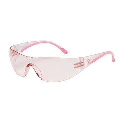 PIP Eva®Rimless Pink Safety Glasses