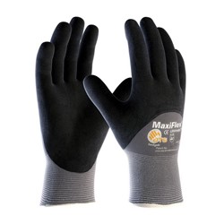 Micro-Foam Nitrile Coated Glove Large