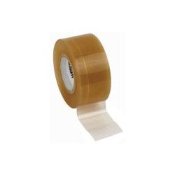 1/2" x 72 yd Clear ESD Tape, Paper Core