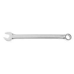 12 Point Satin Combination Wrench 1-1/2"