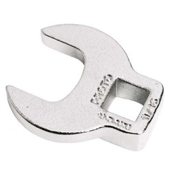 3/8" Drive Crowfoot Wrench 2"